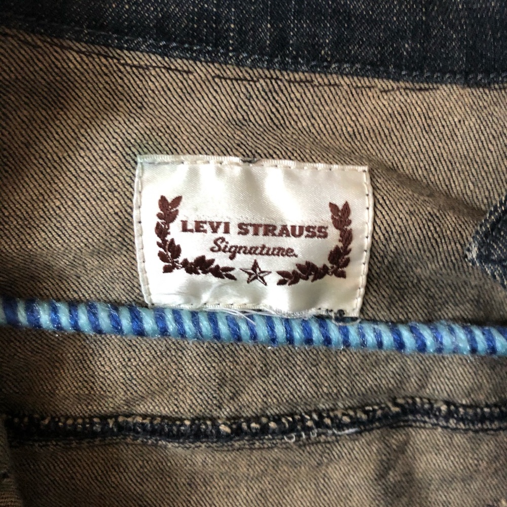 Levi’s Custom Denim Jacket View 2